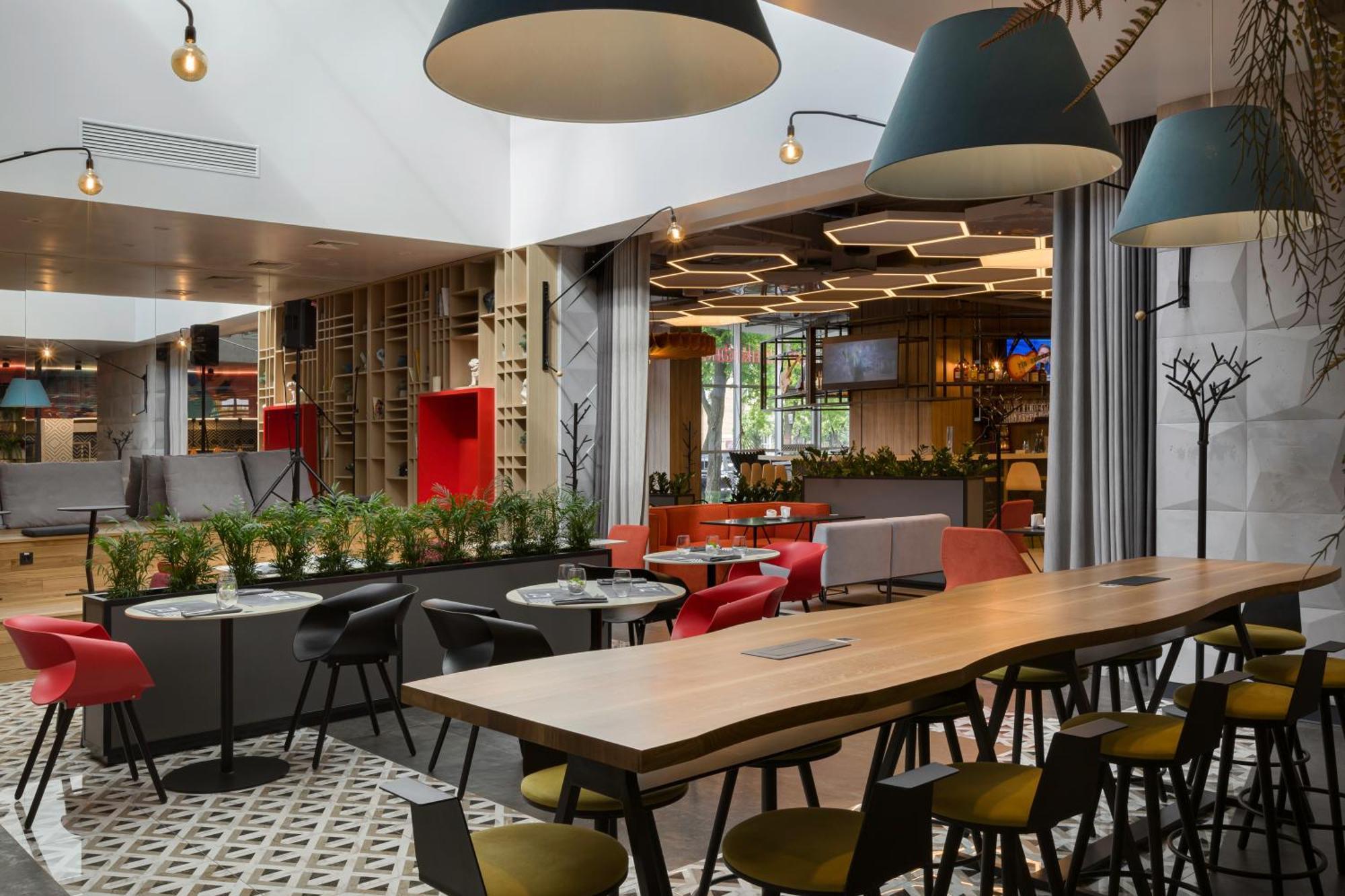 Ibis Beresteiska 3* Kiev