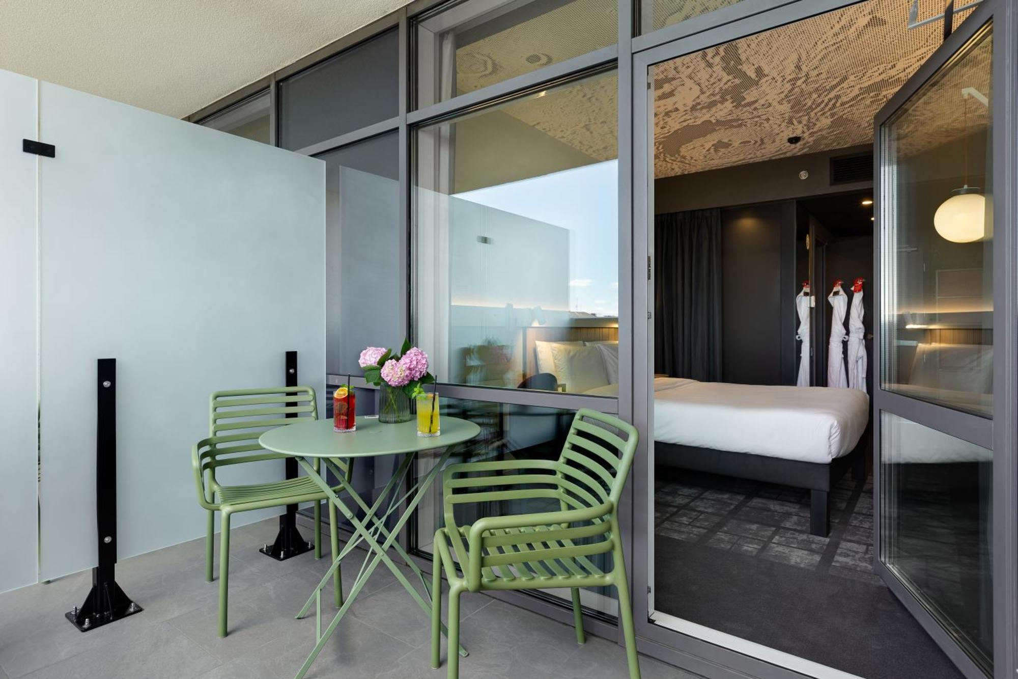 Otel Ibis Beresteiska