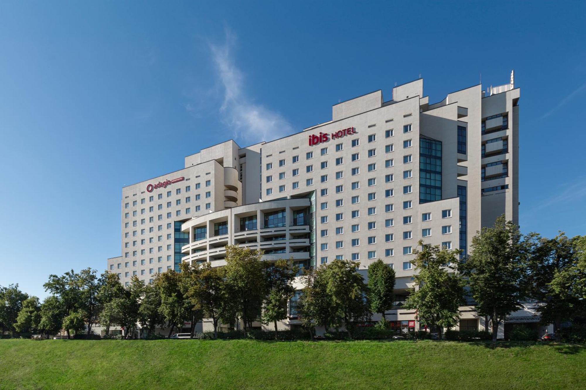 Ibis Beresteiska Otel 3*