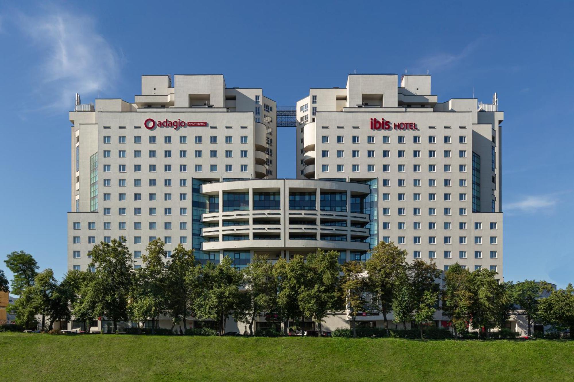 Ibis Beresteiska 3* Киев